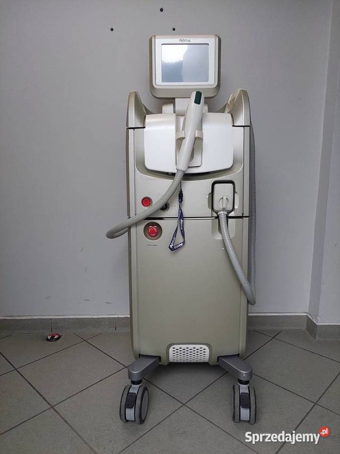 Alma Harmony XL 2010 SPRAWNA Gotowa do pracy Wyposażenie salonów Wyposażenie salonów Bydgoszcz