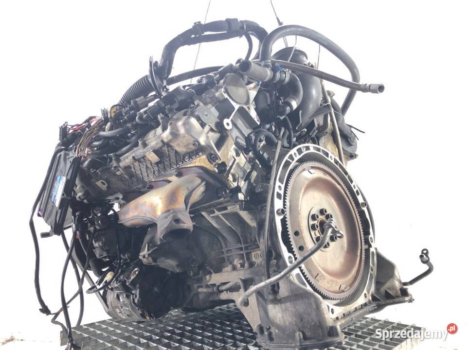 SILNIK KOMPLETNY MERCEDES 35 272 272964 0411 podkarpackie