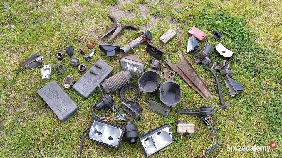 Części Fiat 126p Maluch osobowe Zielona Góra