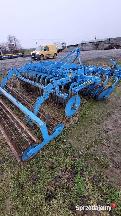 Lemken Talerzówka 3m Węglinek sprzedam