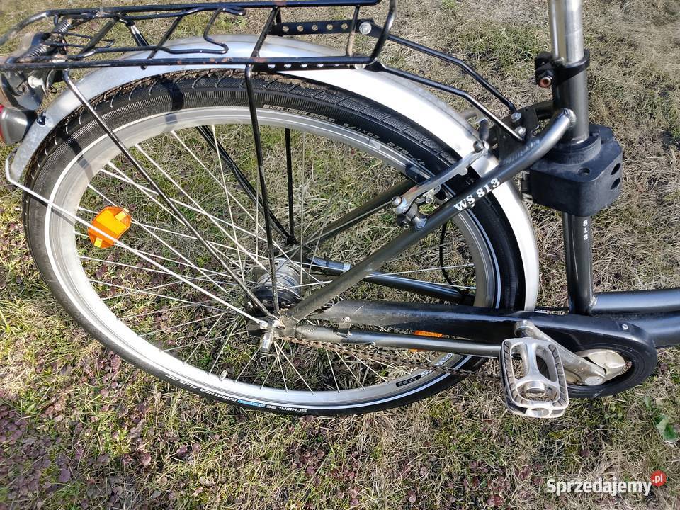 Damka 28 Hera Amelinium7 biegów Amortyzator Chełm sprzedam