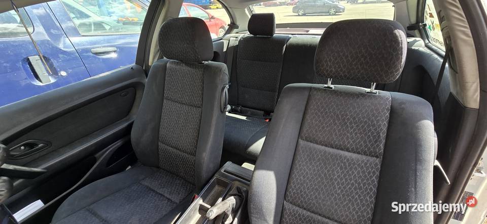 Bmw e46 compact 316ti Ruda Śląska sprzedam