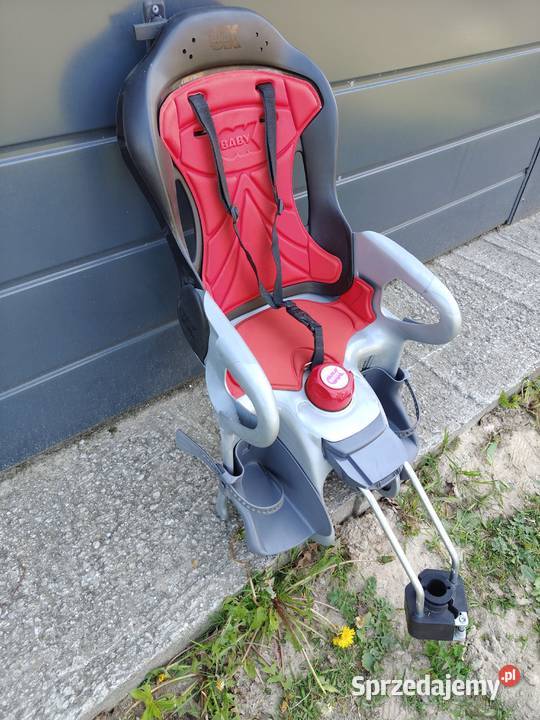 Fotelik rowerowy BABY OK Aleksandrów Łódzki
