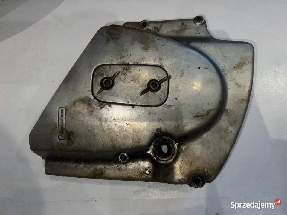 Pokrywa dekiel silnika Kawasaki LTD 440 KZ440 Pokrywy i osłony silnika