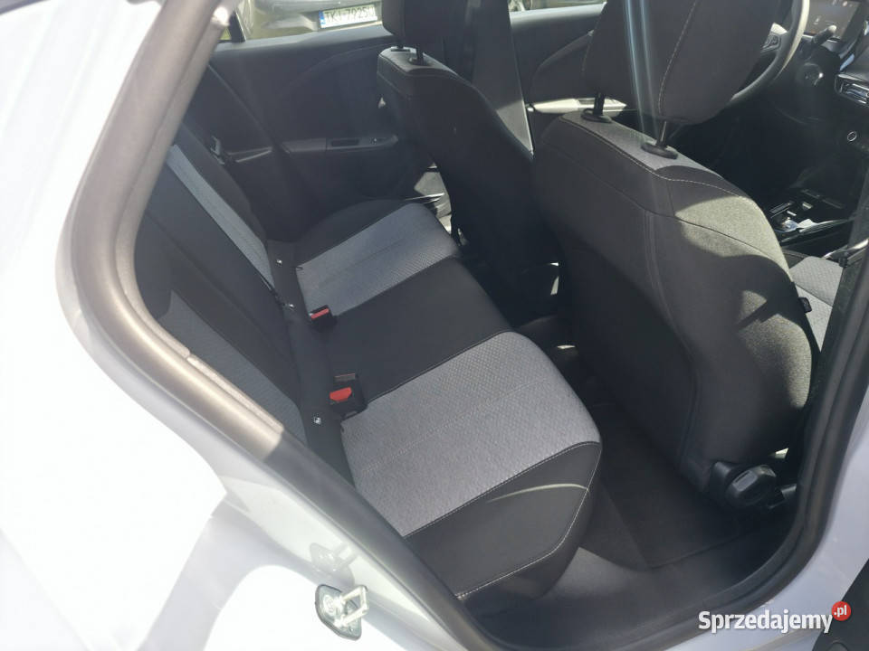 Opel Corsa 12 Hybryda Serwisowany Gwarancja automatyczna Piekoszów sprzedam
