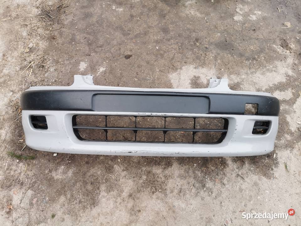 Zderzak przód honda logo 9601 bumper oryginał Międzychód