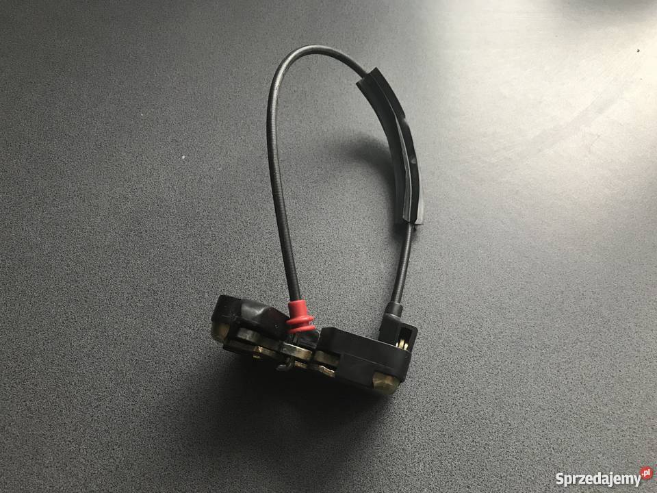 zamek klapy tył LINKA FUSION FIESTA MK6 BEZ Radomsko