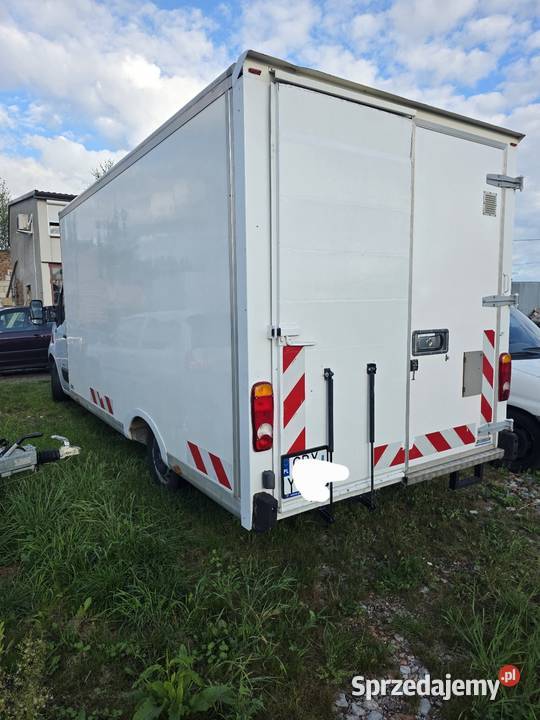 Sprzedam Renault Master Bydgoszcz