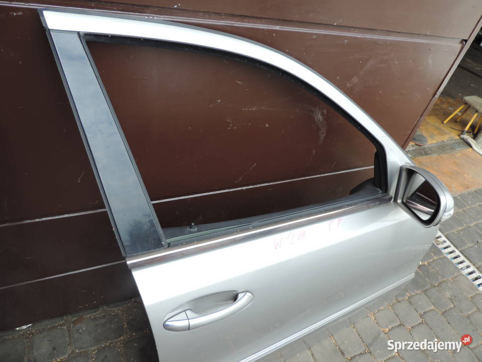 MERCEDES EKLASA W211 KOMBI DRZWI PRAWY PRZÓD Drzwi Nowy Sącz