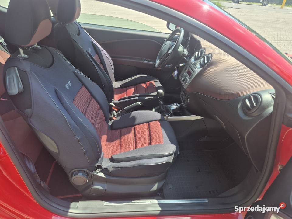Alfa Romeo MITO 13d 95 154 ładna Bezwypadkowa Bujaków
