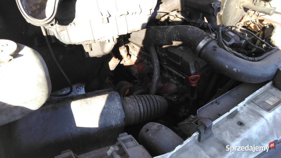 mercedes sprinter 29 td blizniak Pszczyna sprzedam