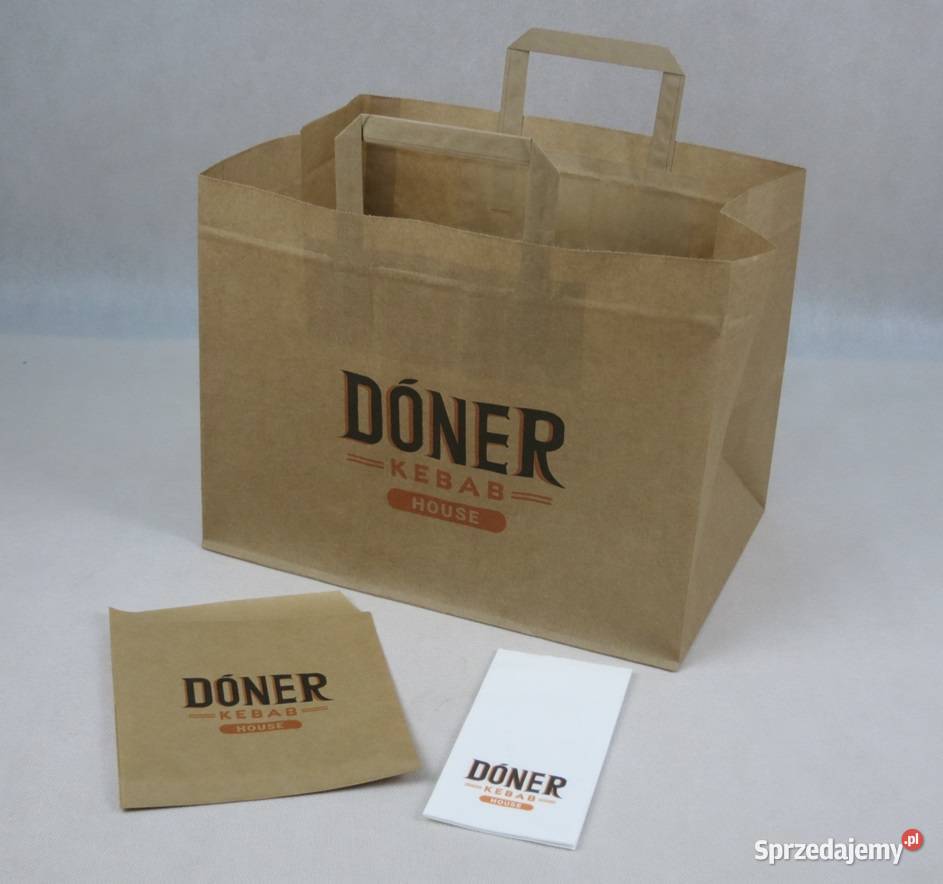 Projekty grafiki na opakowania gastronomii Lublin sprzedam