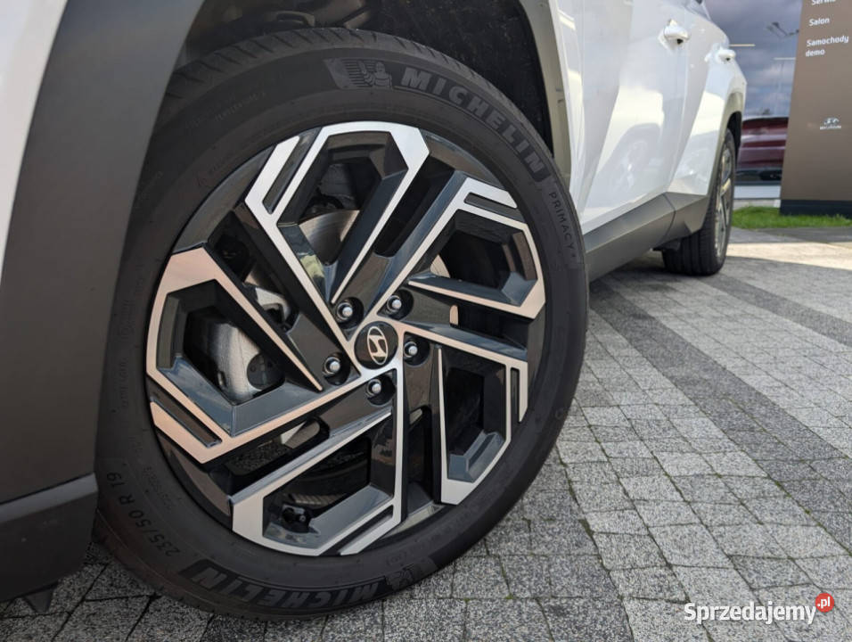 Platinum Sun 16TGDI 48V 7DCT 4WD 160 Kalisz