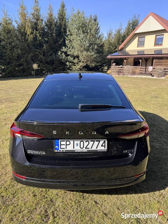 Sprzedam wyjątkową Skodę Octavię 4 w wersji Octavia Sulejów