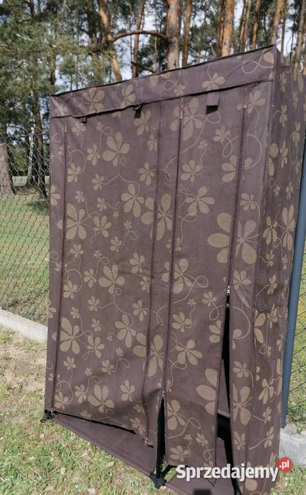 Szafa tekstylna materiałowa modułowa 171cm łódzkie Łódź