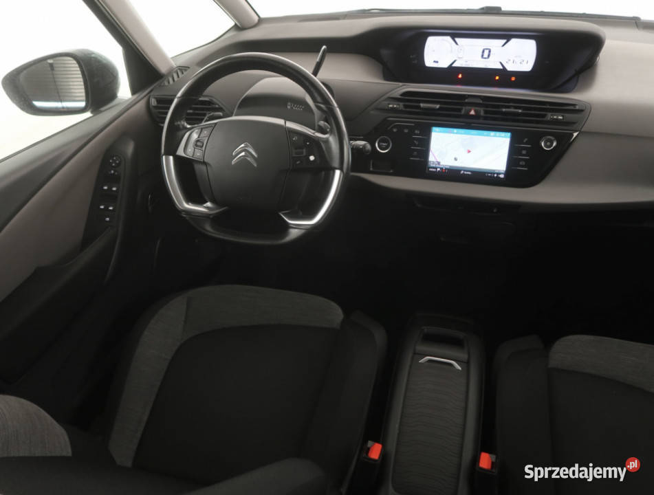Citroen C4 Grand Picasso 16 BlueHDi nieuszkodzony Bielany Wrocławskie