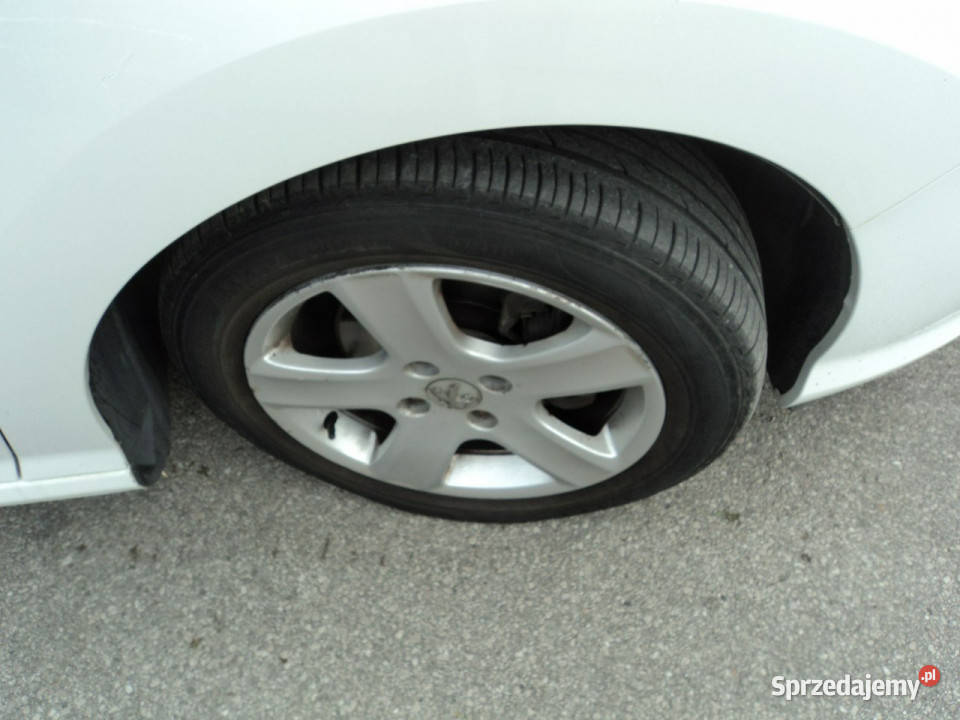 Peugeot 308 sprzedam Peugeota z 2012r T7 tempomat Lublin