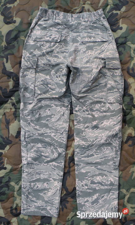 Spodnie ABU tiger stripes 30L ripstop Wrocław