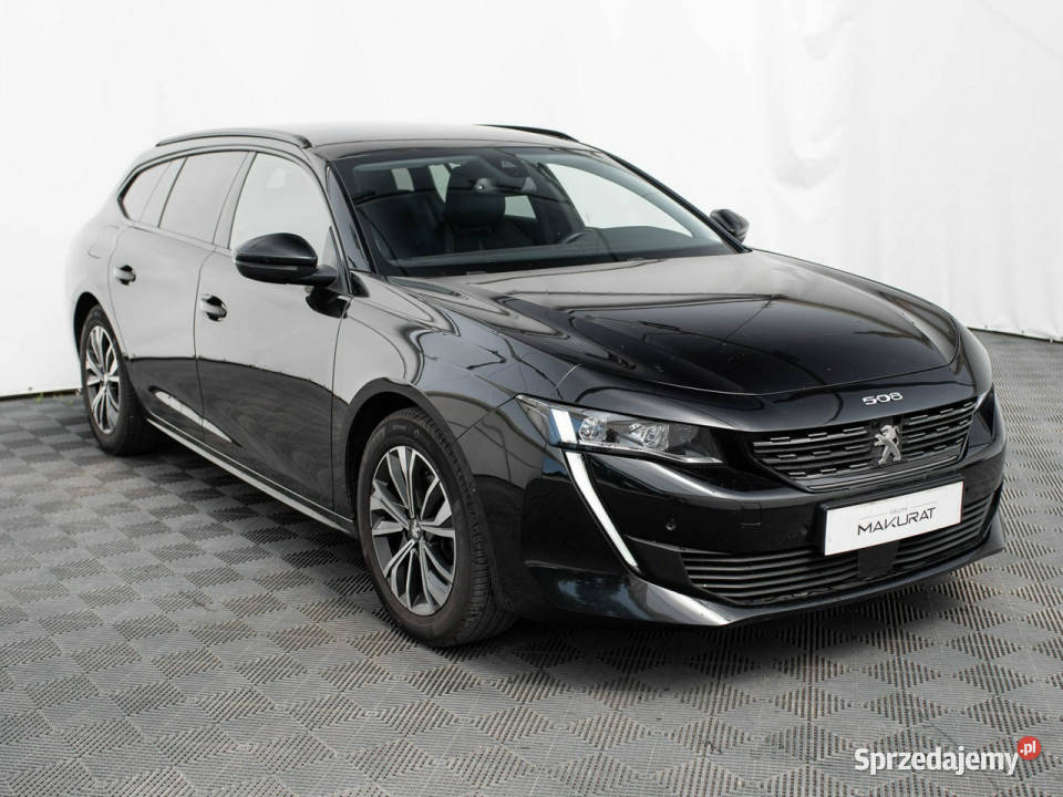 Peugeot 508 SW WD9466S15 BlueHDi Allure Pack Rok produkcji 2022 Pępowo