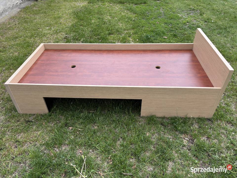 Łóżka208x94x40 z szafkami nocnymi komodą łódzkie sprzedam