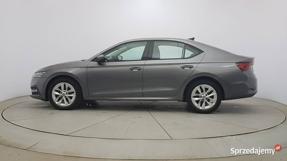 koda Octavia 20 TDI Ambition Z Polskiego Salonu system Start-Stop mazowieckie Warszawa