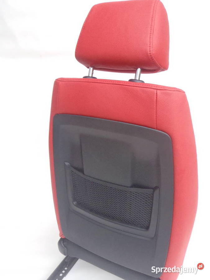 Komplet siedzeń BMW E9091 Skóra Poraj