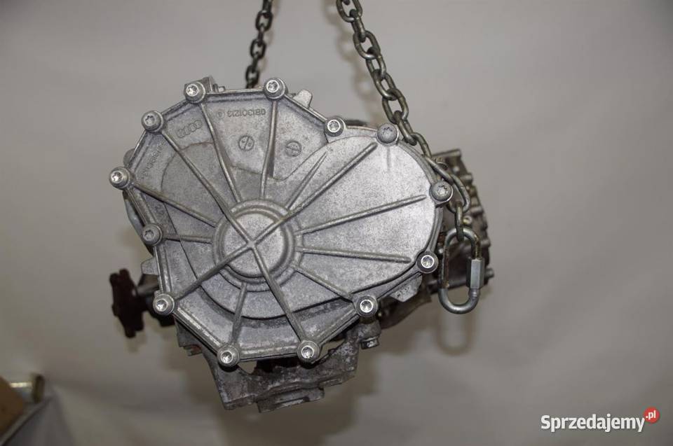 SKRZYNIA AUTOMATYCZNA LLS AUDI A5 8TA 20 TFSI Lipno