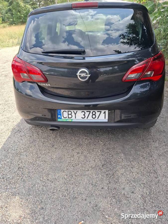 Sprzefam Opla Corse E klimatyzacja