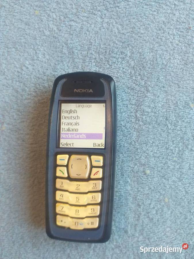 nokia 3100 rh19 rh 19 telefon Sandomierz