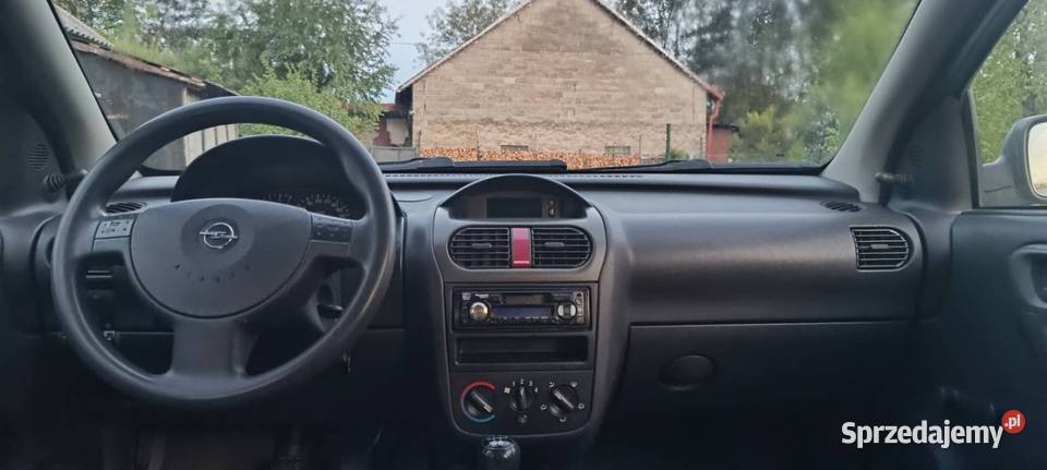 Opel Corsa C 12b 2003 manualna Ropczyce