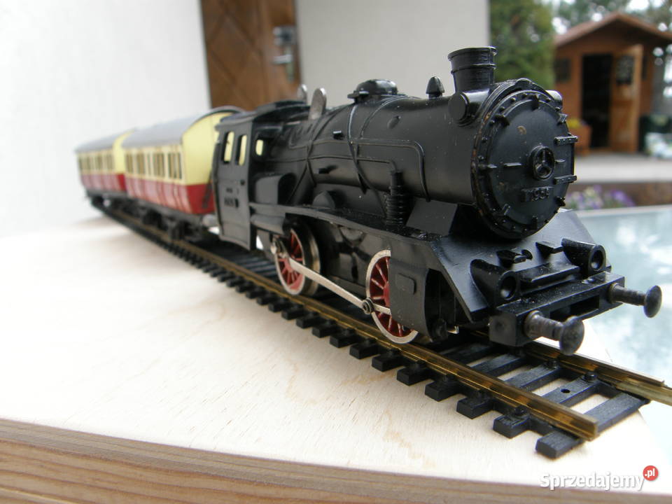 Fleischmann BR 1255 Stary zestaw z 1954 roku Modelarstwo Radzewice sprzedam