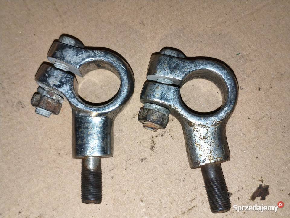 Mocowanie kierownicy IŻ Planeta Leszno