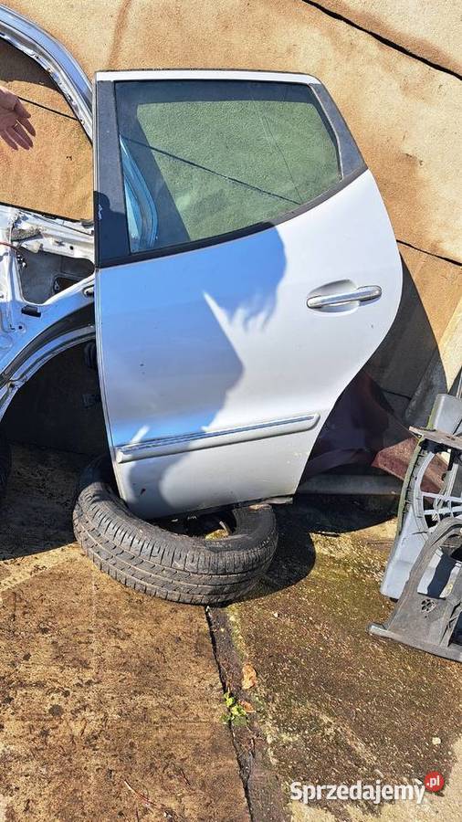 Drzwi mercedes A klasa kompletne Częstochowa