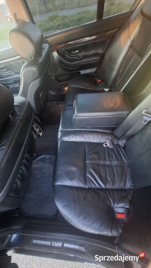 BMW E38 44 V8 M62B44nv LPG Pancerne szyby świętokrzyskie Busko-Zdrój