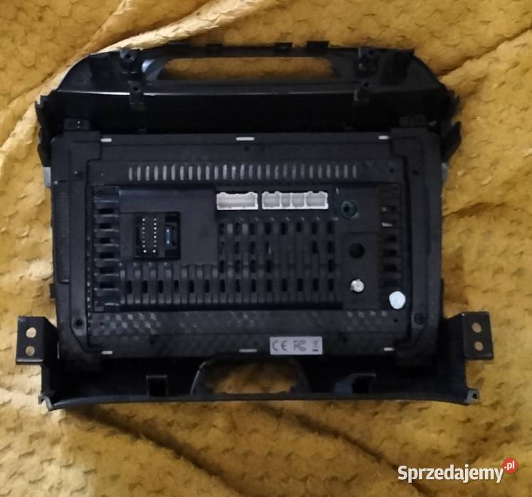 Radio 2Din Nawigacja Android Kia Sportage 3