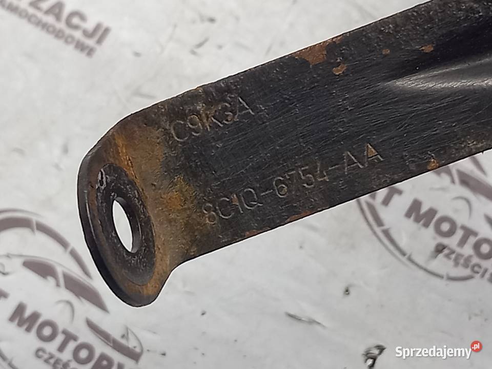 TRANSIT JUMPER BOXER 22 TDCI P8FA 85 bagnet Kielce sprzedam