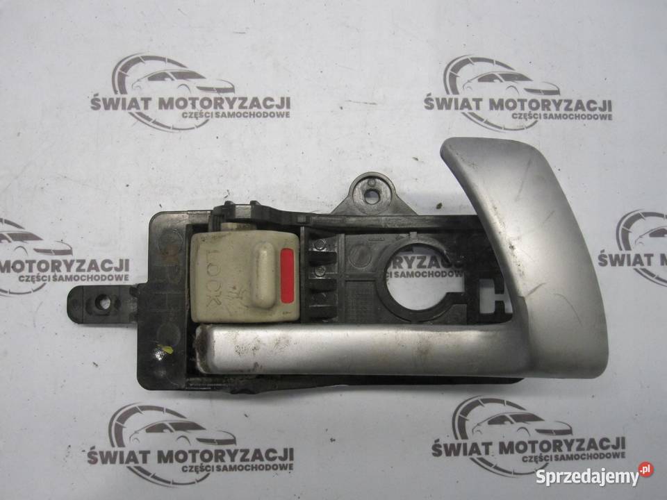 HYUNDAI SANTA FE II 06 klamka wewnętrzna prawa osobowe