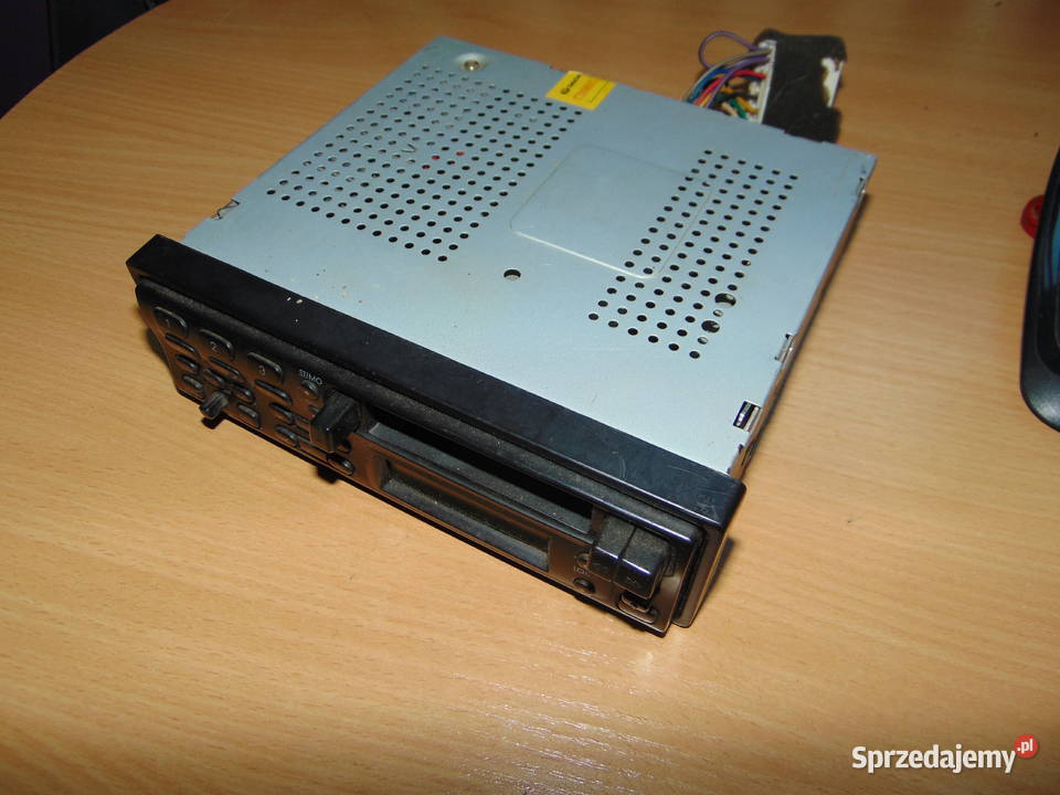 Radio samochodowe Daewoo AKF9595 kaseciak klasyk osobowe