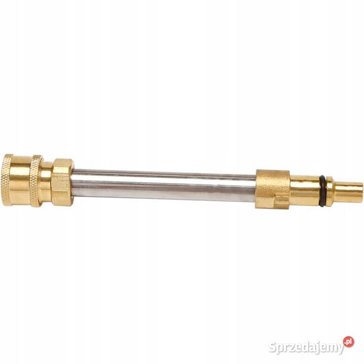 Adapter Szybkozłączka 14 QC do Myjek BlackDecker Osprzęt do myjek małopolskie Ludźmierz