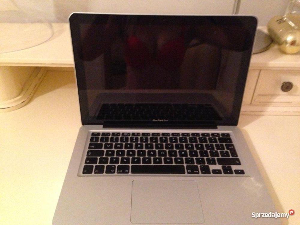 Makbook byłym dolnośląskie Sobótka