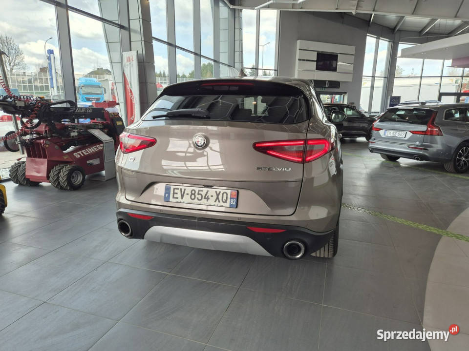 Alfa Romeo Stelvio 22 Diesel Q4 4X4 Zadbany Łaziska Górne