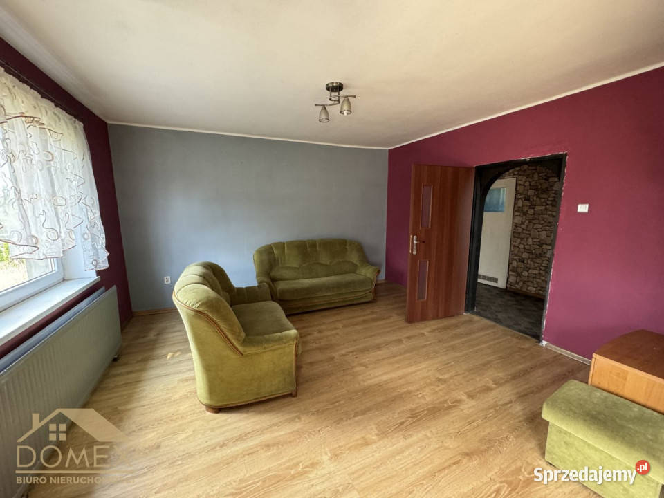 Dom wolnostojący 180m2 Mszana Liczba pokoi 5