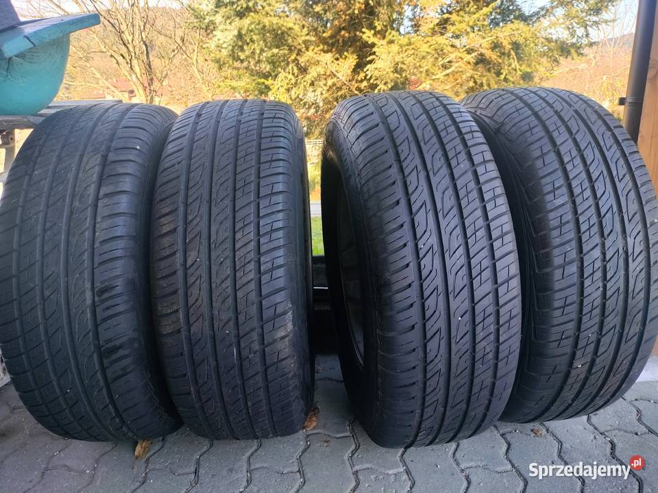 Sprzedam alufelgi OE do LC CRUISER J90 J95 z 16cale Sucha Beskidzka