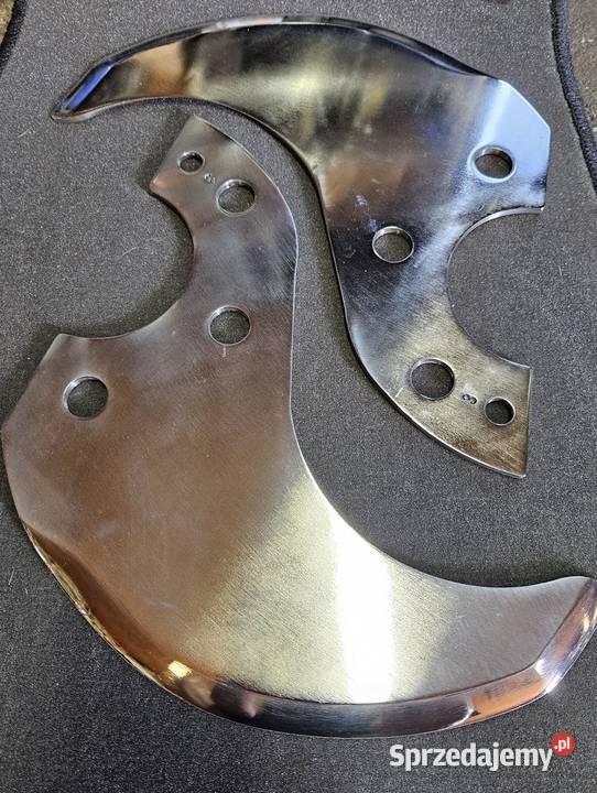 Noże do kutra ALPINA 300 Żary