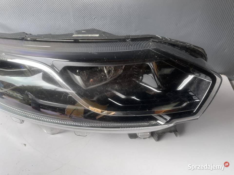 RENAULT ESPACE 5 PRAWA LAMPA FULL LED