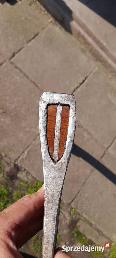 Siekiera stalowa Ręczne Krotoszyn