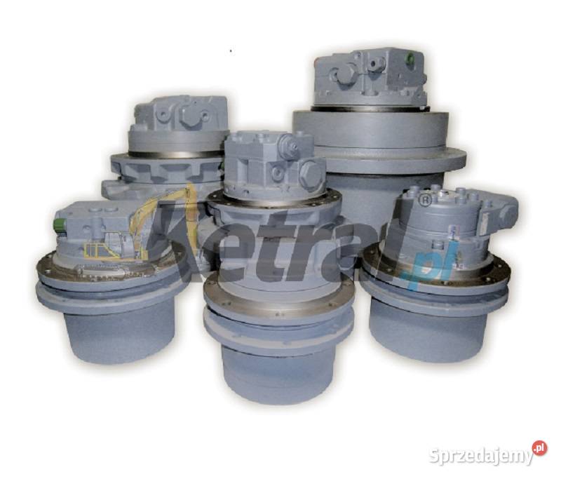 Przekładnia jazdy Zwolnica Napęd Travel Device Koziegłowy sprzedam