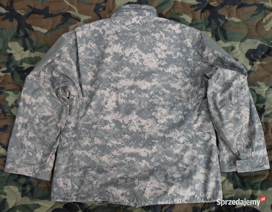 Kurtka ACU m65 UCP large short Wrocław