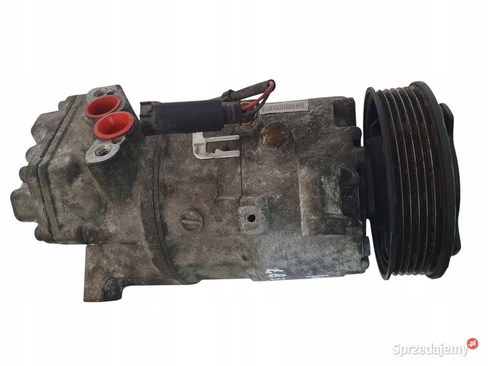 SPRĘŻARKA KLIMATYZACJI BMW E46 E81 E87 E90 16 20 lubelskie Chełm