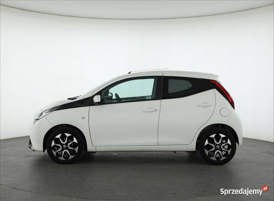 Toyota Aygo 10 VVTi Piaseczno